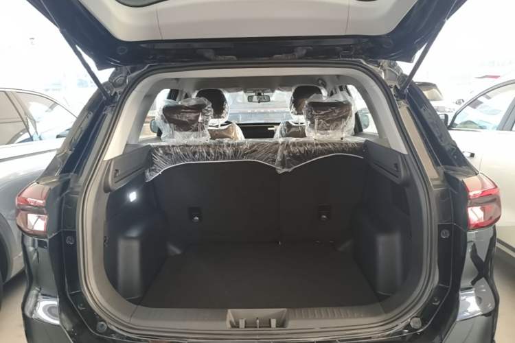 Used Chery Tiggo 7 2024 1.5T CVT Luxury Edition Trunk