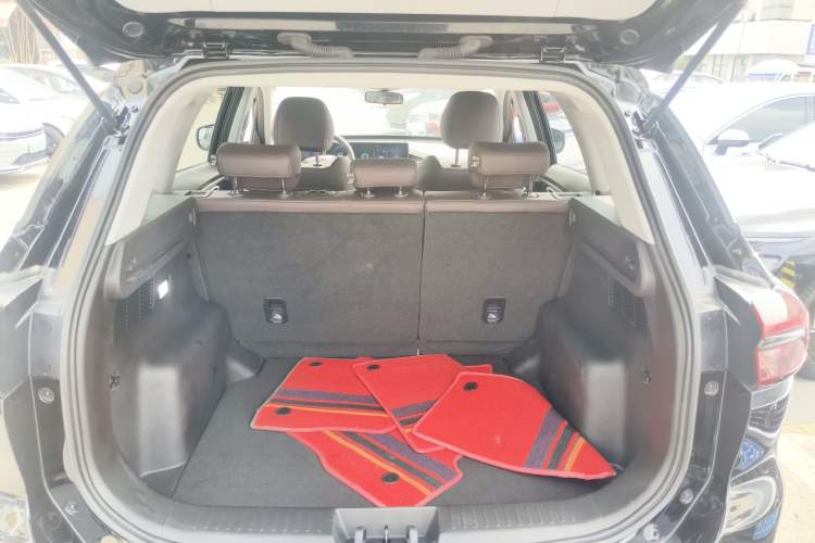 Used Chery Tiggo 7 2024 1.5T CVT Luxury Edition Trunk