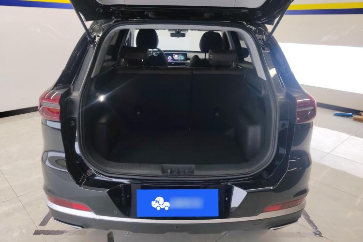 Used Chery Tiggo 7 2024 1.5T CVT Luxury Edition Trunk