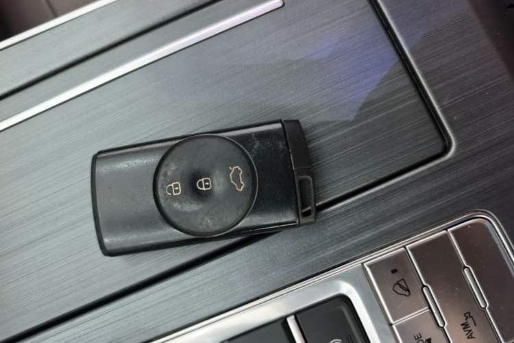 Used Chery Tiggo 7 2024 1.5T CVT Luxury Edition Vehicle Key