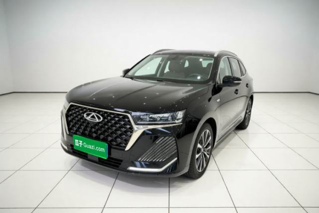 Used Chery Tiggo 7 2024 1.5T CVT Luxury Edition