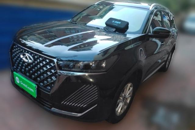 Used Chery Tiggo 7 2024 1.5T CVT Luxury Edition