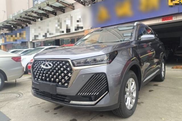 Used Chery Tiggo 7 2024 1.5T CVT Luxury Edition