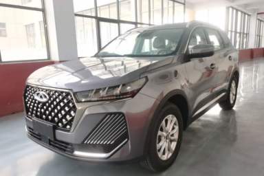 Used Chery Tiggo 7 2024 1.5T CVT Luxury Edition