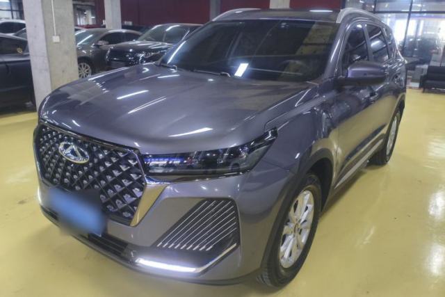 Used Chery Tiggo 7 2024 1.5T CVT Luxury Edition