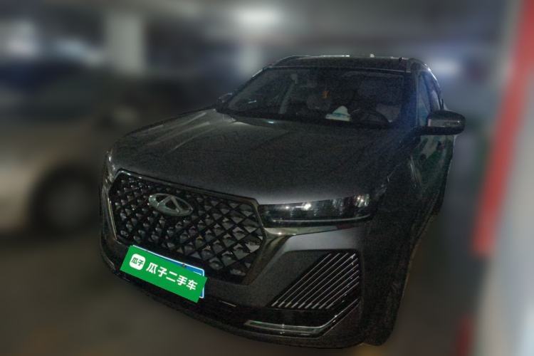 Used Chery Tiggo 7 2024 1.5T CVT Luxury Edition Guazi used car, China used car export, Used car for sale, Used  cars, Cheapest cars for sale