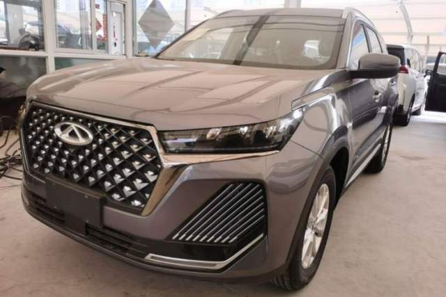 Used Chery Tiggo 7 2024 1.5T CVT Luxury Edition