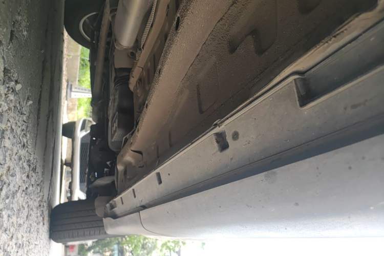 Used Chery Tiggo 7 2024 1.5T CVT Luxury Edition Chassis Front Left