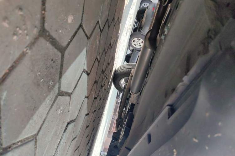 Used Chery Tiggo 7 2024 1.5T CVT Luxury Edition Chassis Front Left