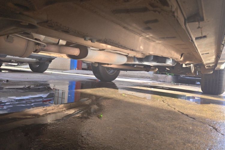 Used Chery Tiggo 7 2024 1.5T CVT Luxury Edition Chassis Front Left
