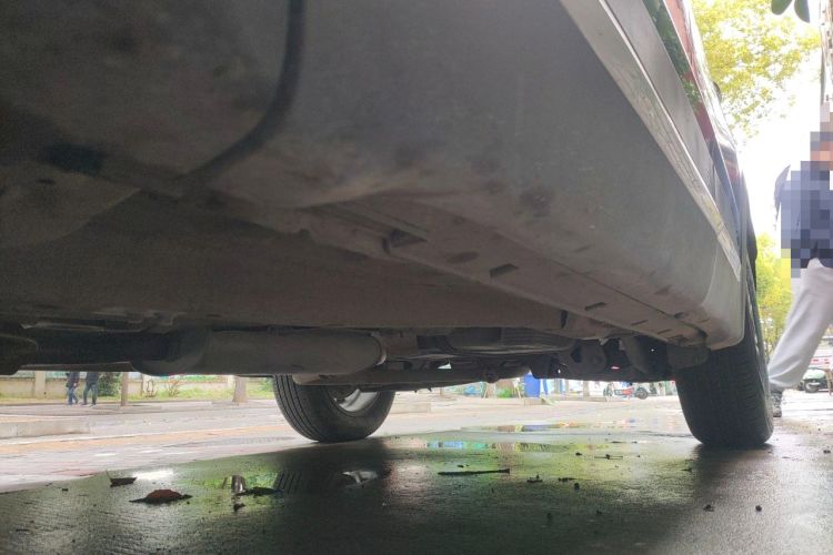 Used Chery Tiggo 7 2024 1.5T CVT Luxury Edition Chassis Front Left