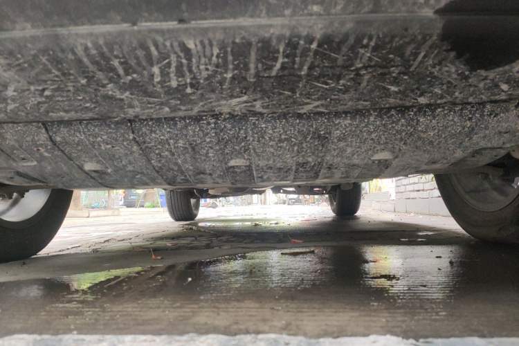 Used Chery Tiggo 7 2024 1.5T CVT Luxury Edition Chassis Front