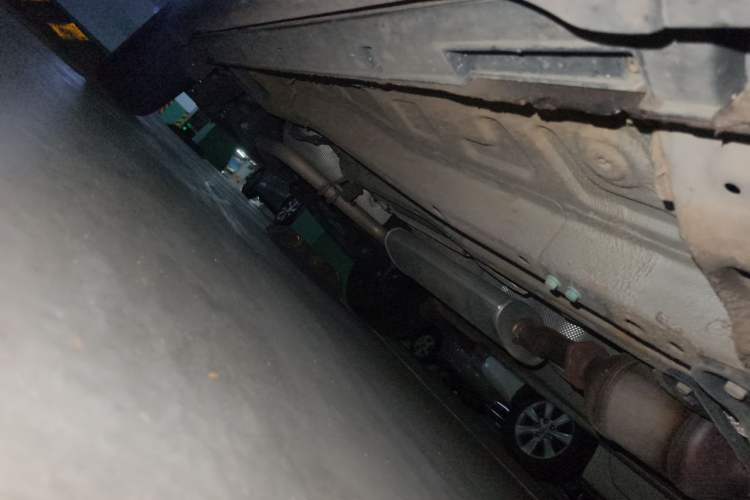 Used Chery Tiggo 7 2024 1.5T CVT Luxury Edition Chassis Front Right