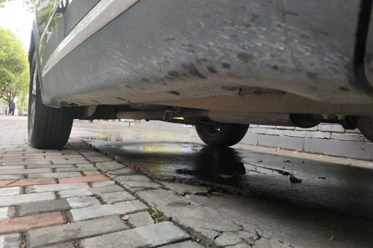 Used Chery Tiggo 7 2024 1.5T CVT Luxury Edition Chassis Front Right
