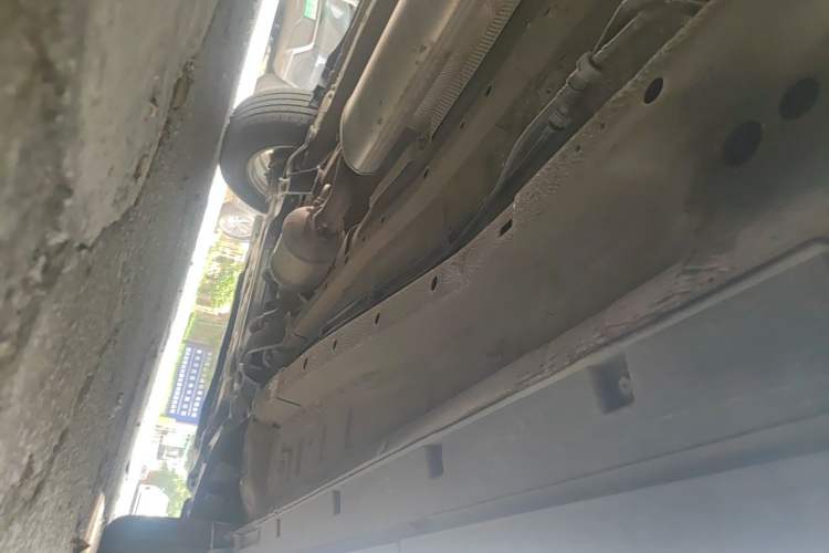 Used Chery Tiggo 7 2024 1.5T CVT Luxury Edition Chassis Rear Right