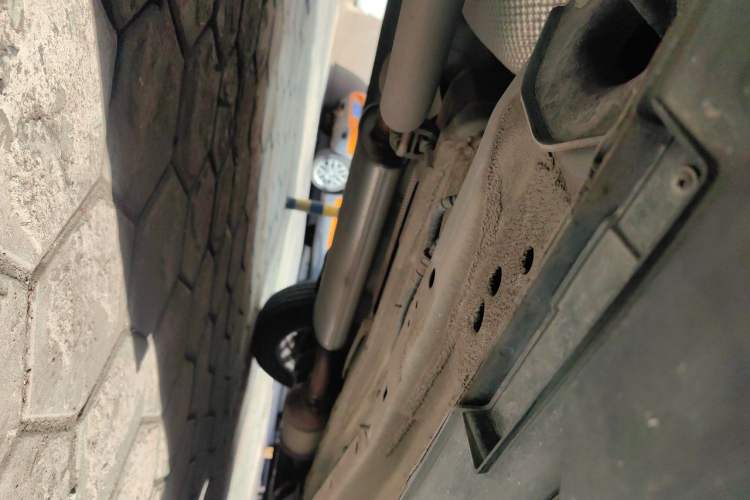 Used Chery Tiggo 7 2024 1.5T CVT Luxury Edition Chassis Rear Right