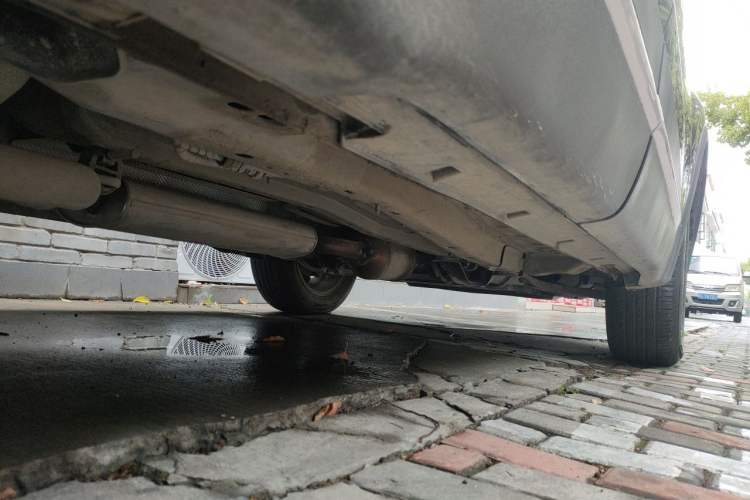 Used Chery Tiggo 7 2024 1.5T CVT Luxury Edition Chassis Rear Right