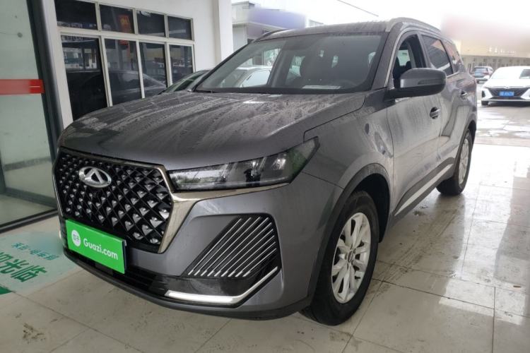 Chery Tiggo 7 2024 1.5T CVT Luxury Edition - Luxury