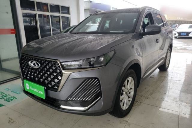Used Chery Tiggo 7 2024 1.5T CVT Luxury Edition