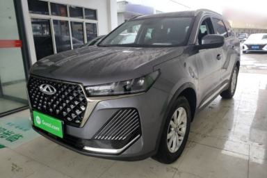 Used Chery Tiggo 7 2024 1.5T CVT Luxury Edition