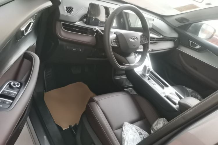 Used Chery Tiggo 7 2024 1.5T CVT Luxury Edition Driver Seat