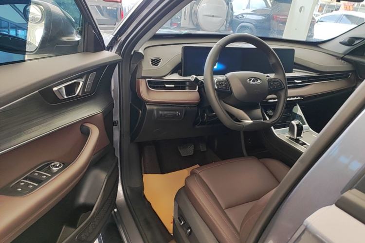 Used Chery Tiggo 7 2024 1.5T CVT Luxury Edition Driver Seat