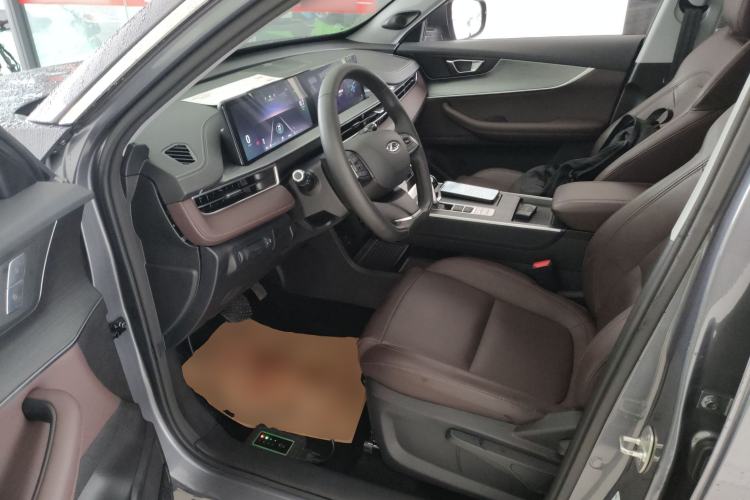 Used Chery Tiggo 7 2024 1.5T CVT Luxury Edition Driver Seat