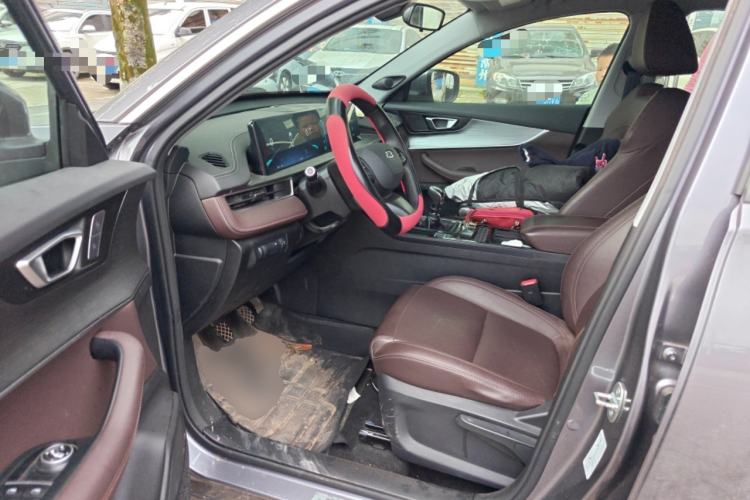 Used Chery Tiggo 7 2024 1.5T Manual Glory Edition Driver Seat