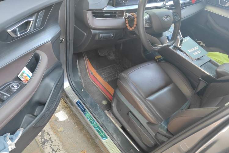 Used Chery Tiggo 7 2024 1.5T CVT Luxury Edition Driver Seat