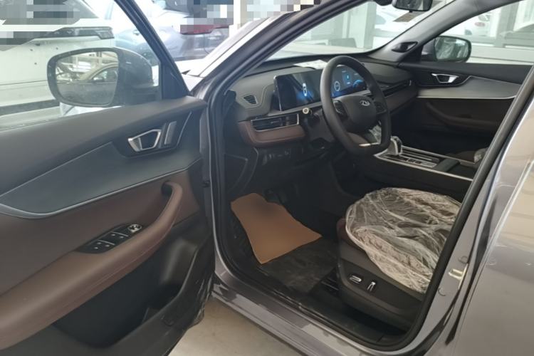 Used Chery Tiggo 7 2024 1.5T CVT Luxury Edition Driver Seat