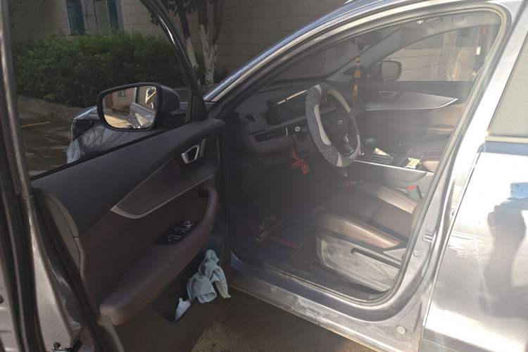 Used Chery Tiggo 7 2024 1.5T CVT Luxury Edition Driver Seat