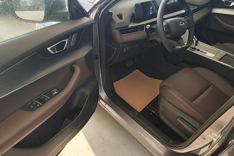 Used Chery Tiggo 7 2024 1.5T CVT Luxury Edition Driver Seat