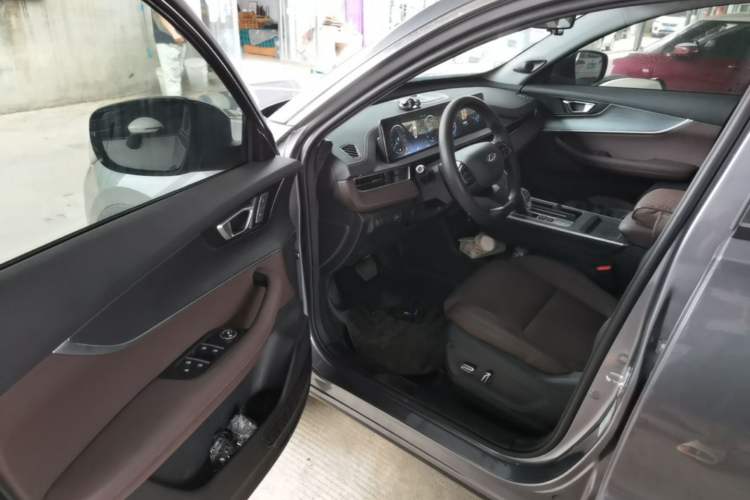 Used Chery Tiggo 7 2024 1.5T CVT Luxury Edition Driver Seat