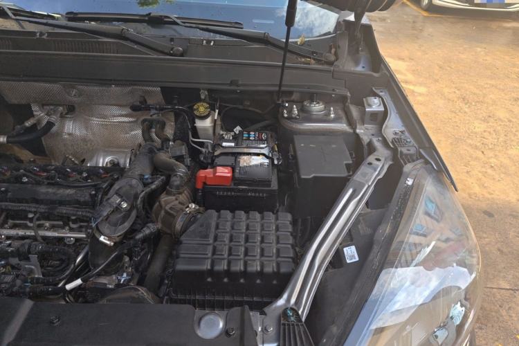 Used Chery Tiggo 7 2024 1.5T CVT Luxury Edition Engine Bay Left