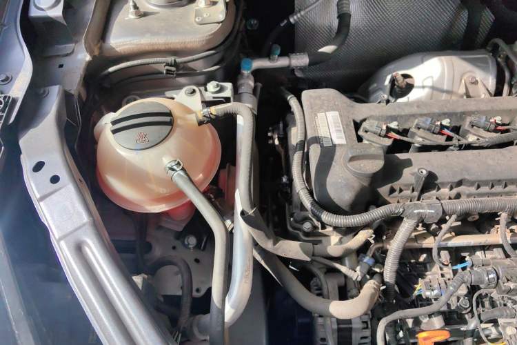 Used Chery Tiggo 7 2024 1.5T CVT Luxury Edition Engine Bay Right