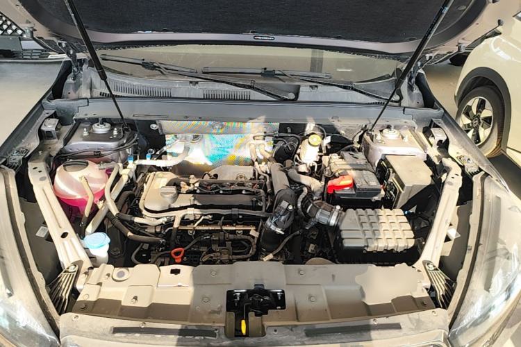 Used Chery Tiggo 7 2024 1.5T CVT Luxury Edition Engine Bay