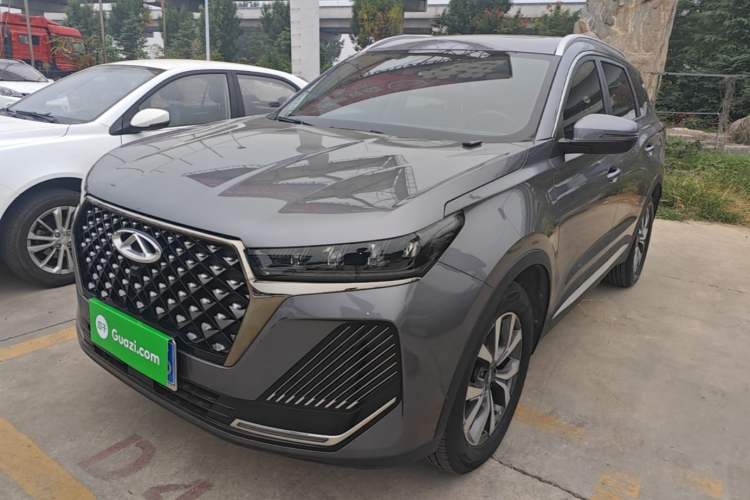 Chery Tiggo 7 2024 1.5T CVT Luxury Edition - Premium