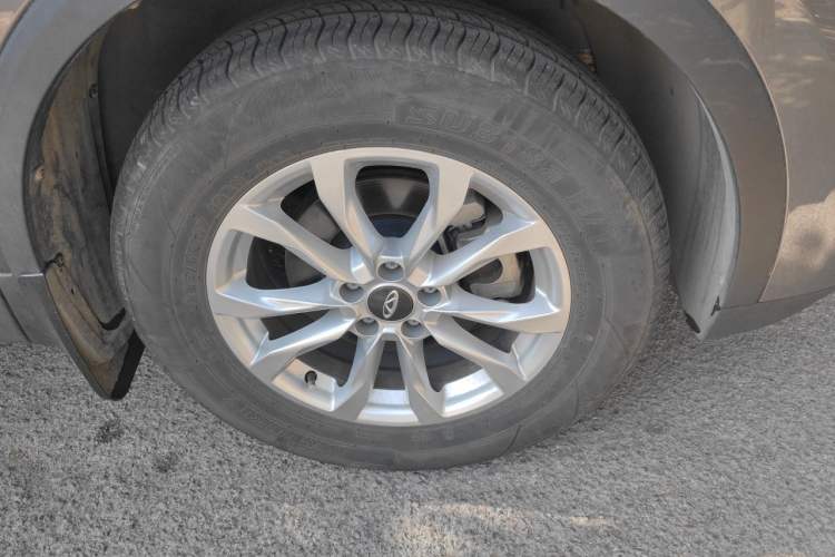 Used Chery Tiggo 7 2024 1.5T CVT Luxury Edition Exterior 1