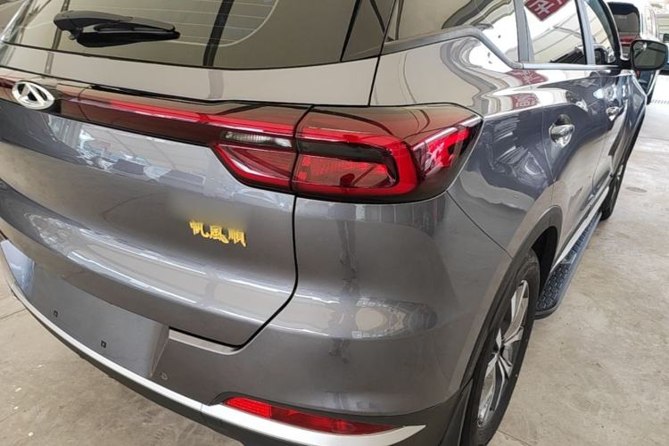 Used Chery Tiggo 7 2024 1.5T CVT Luxury Edition Exterior 3