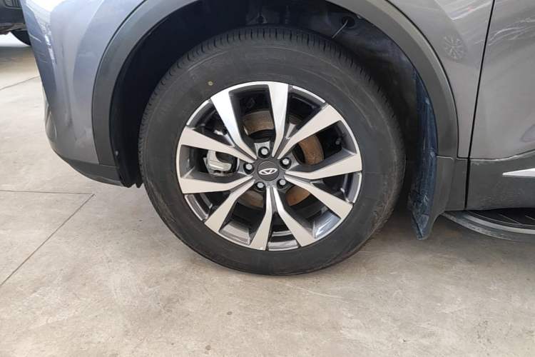 Used Chery Tiggo 7 2024 1.5T CVT Luxury Edition Exterior 4