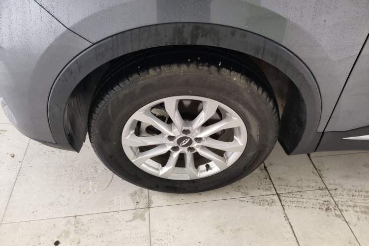 Used Chery Tiggo 7 2024 1.5T CVT Luxury Edition Exterior 4