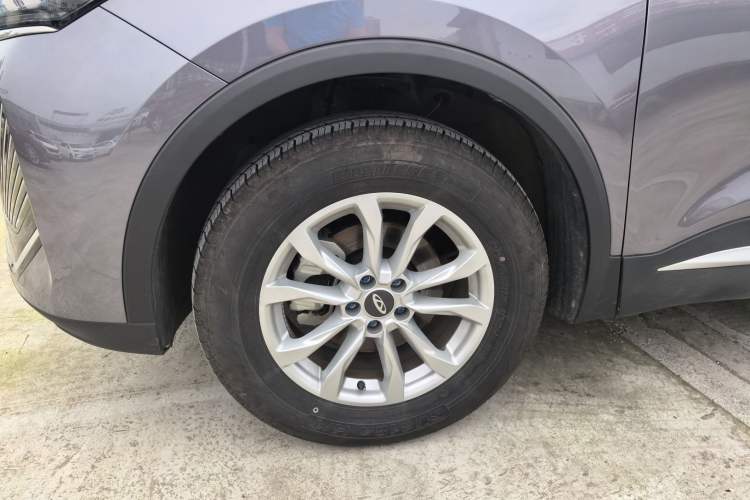 Used Chery Tiggo 7 2024 1.5T CVT Luxury Edition Exterior 4