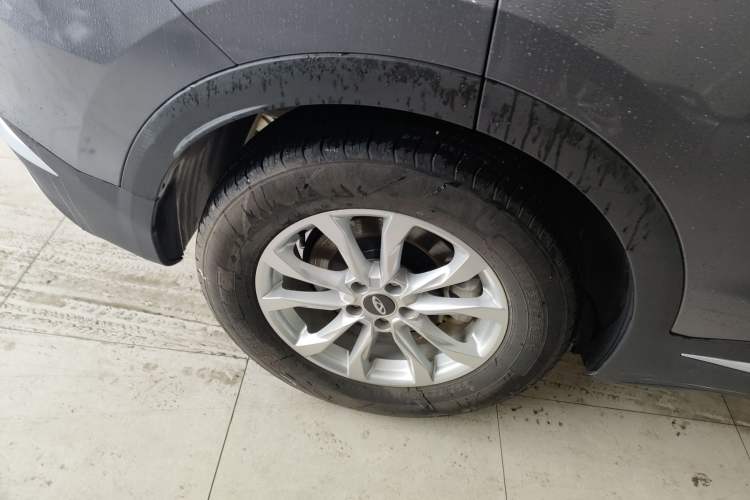 Used Chery Tiggo 7 2024 1.5T CVT Luxury Edition Exterior 5