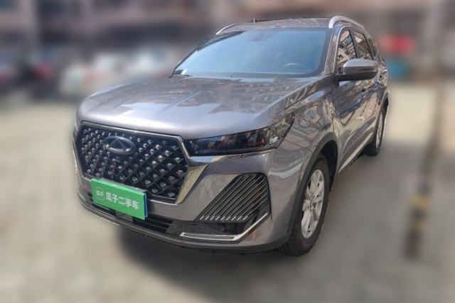Used Chery Tiggo 7 2024 1.5T CVT Luxury Edition
