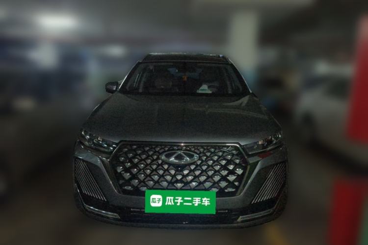 Used Chery Tiggo 7 2024 1.5T CVT Luxury Edition Front