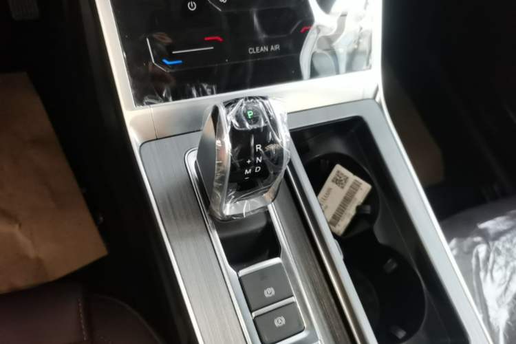 Used Chery Tiggo 7 2024 1.5T CVT Luxury Edition Gear Lever