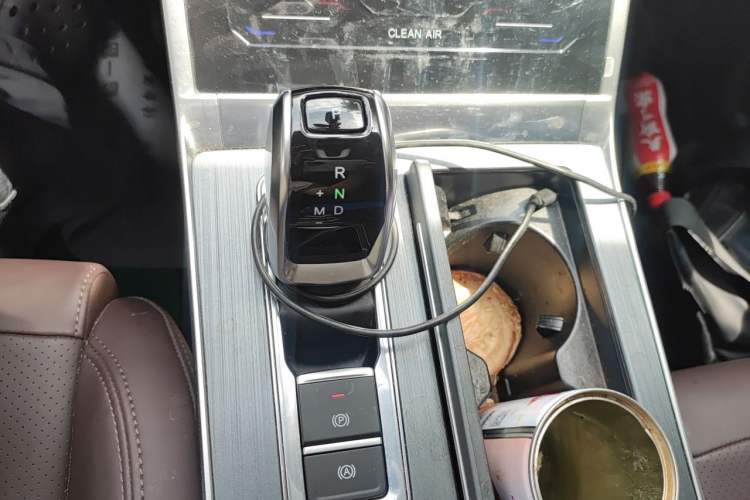 Used Chery Tiggo 7 2024 1.5T CVT Luxury Edition Gear Lever