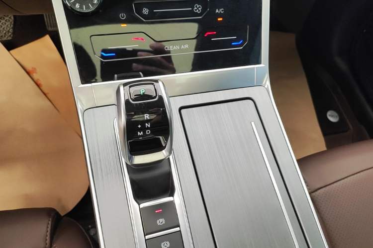 Used Chery Tiggo 7 2024 1.5T CVT Luxury Edition Gear Lever