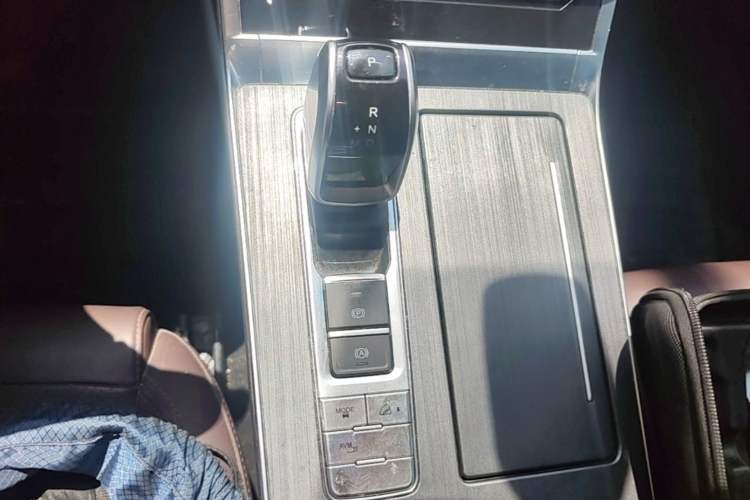 Used Chery Tiggo 7 2024 1.5T CVT Luxury Edition Gear Lever
