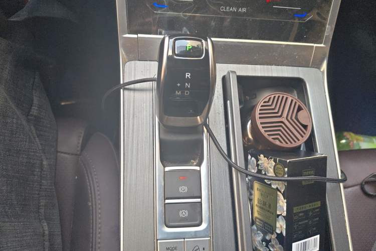 Used Chery Tiggo 7 2024 1.5T CVT Luxury Edition Gear Lever
